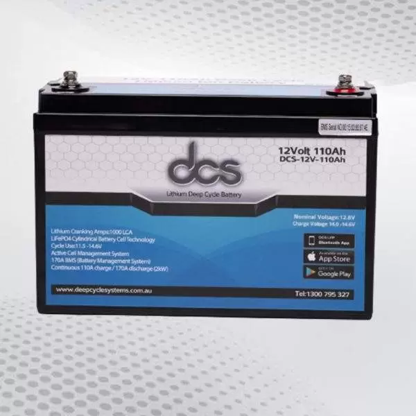 lithium car battery