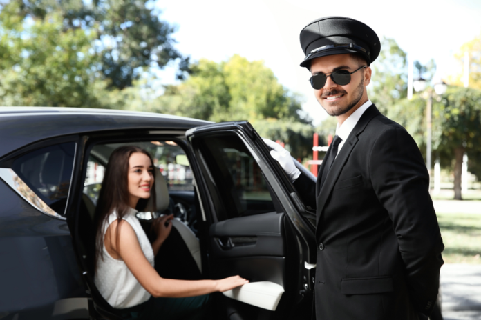 private chauffeur sydney