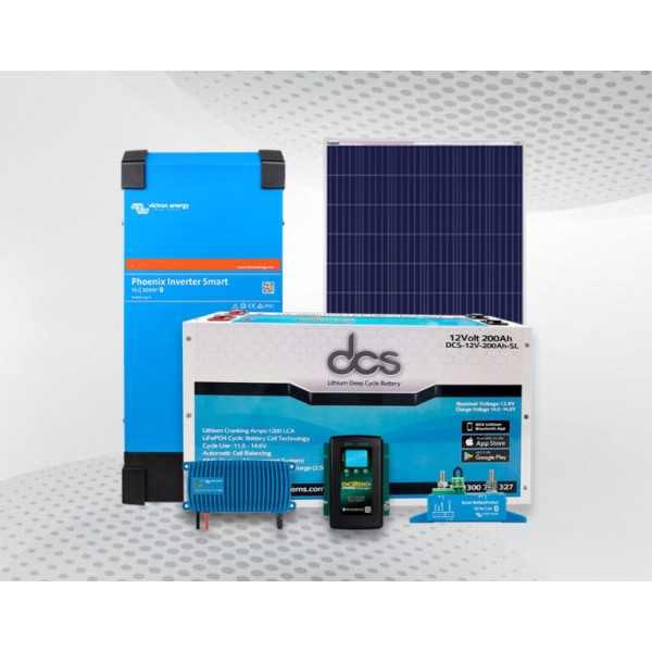 Off Grid Solar Inverter