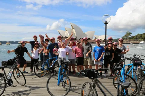 E Bike Hire Sydney