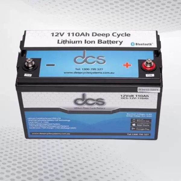 lithium car battery