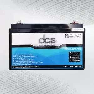 best small deep cycle battery