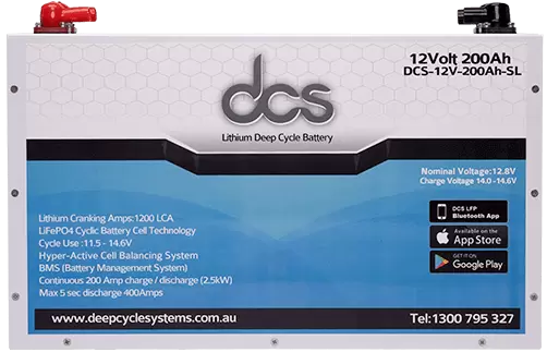 lithium marine battery 