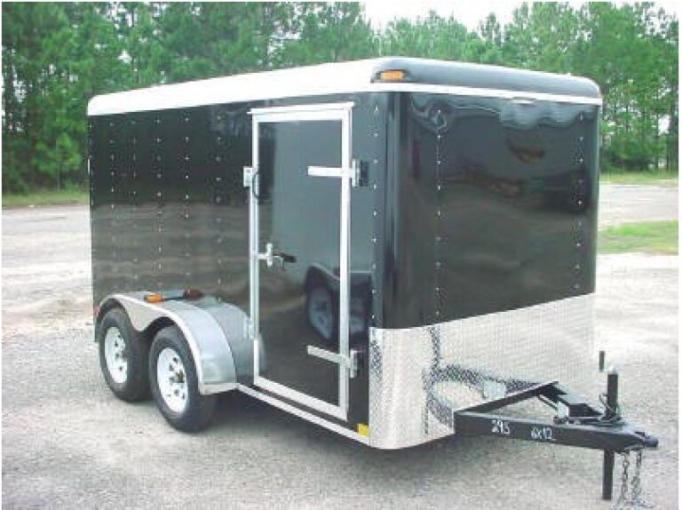 Best tandem trailers for sale