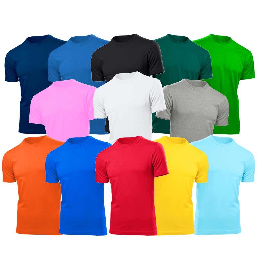  Promotional T Shirts