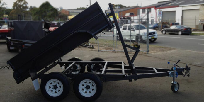 Tipping Trailers for Sale