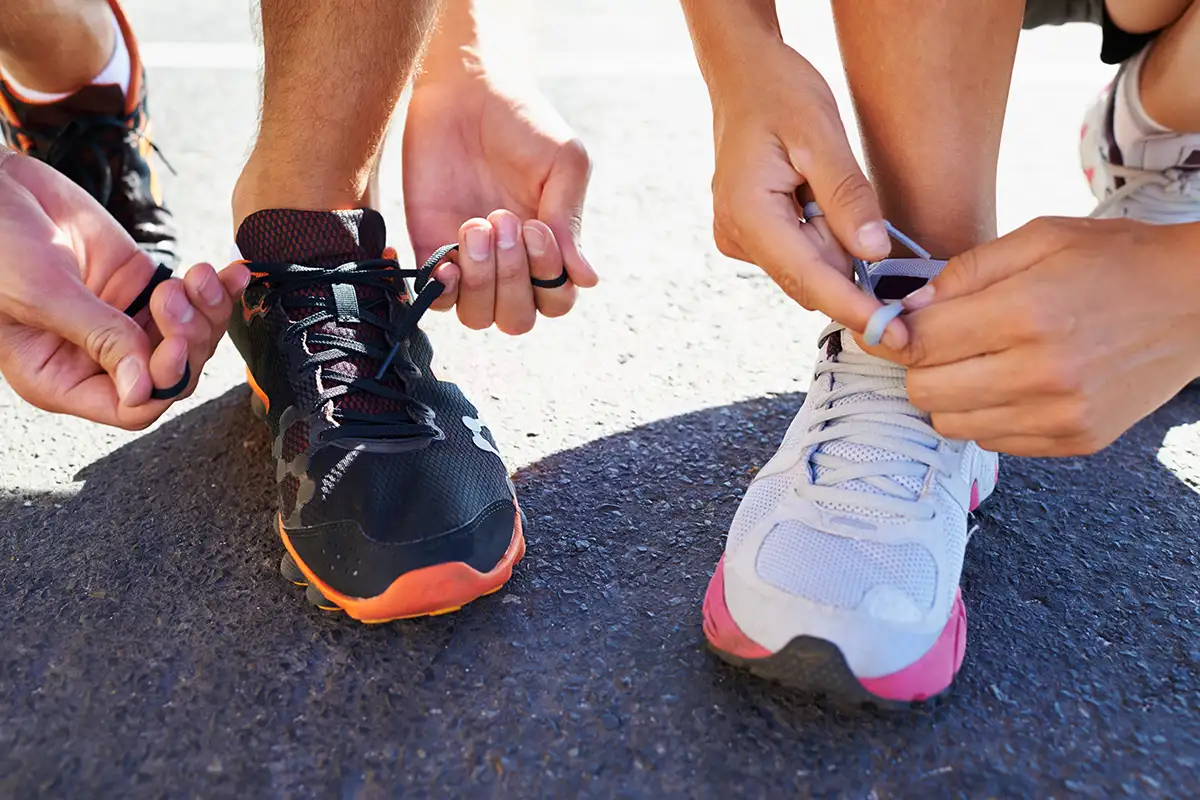 shoes for swollen feet