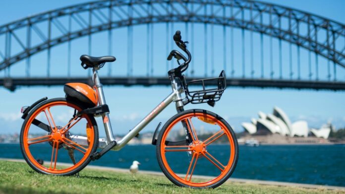 bike rental sydney