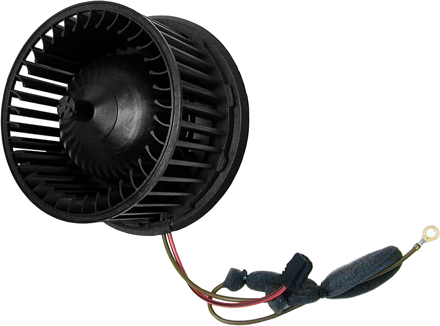 heater fan blower motor