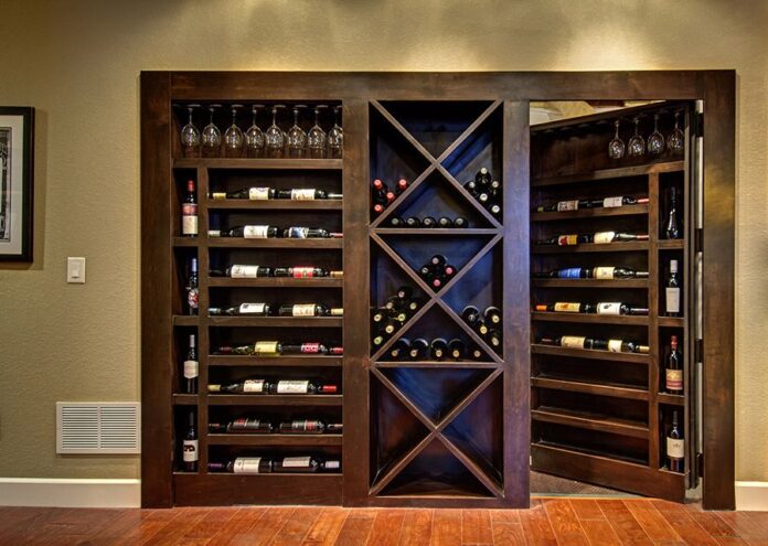 large wine rack Sydney