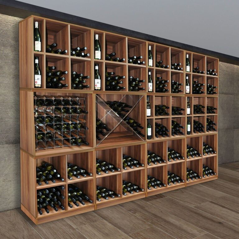 Large wine rack sydney