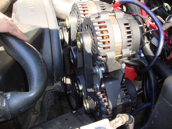 VY Commodore Alternator