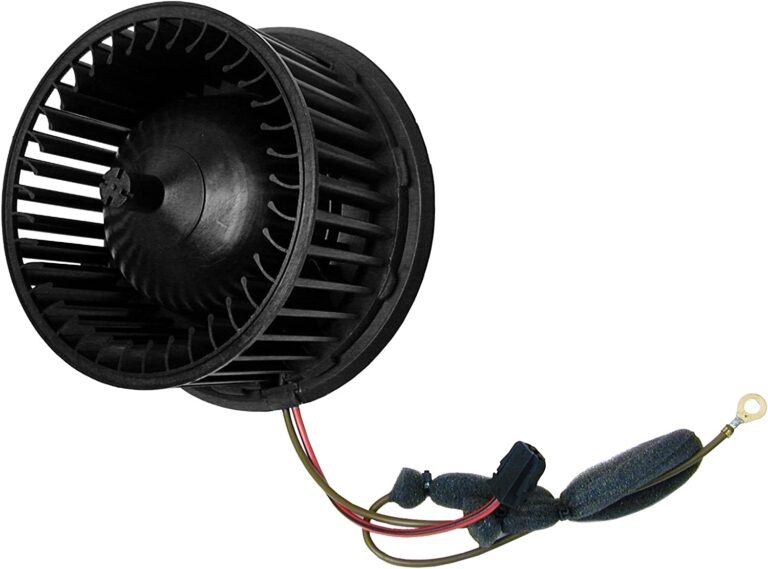 heater fan blower motor