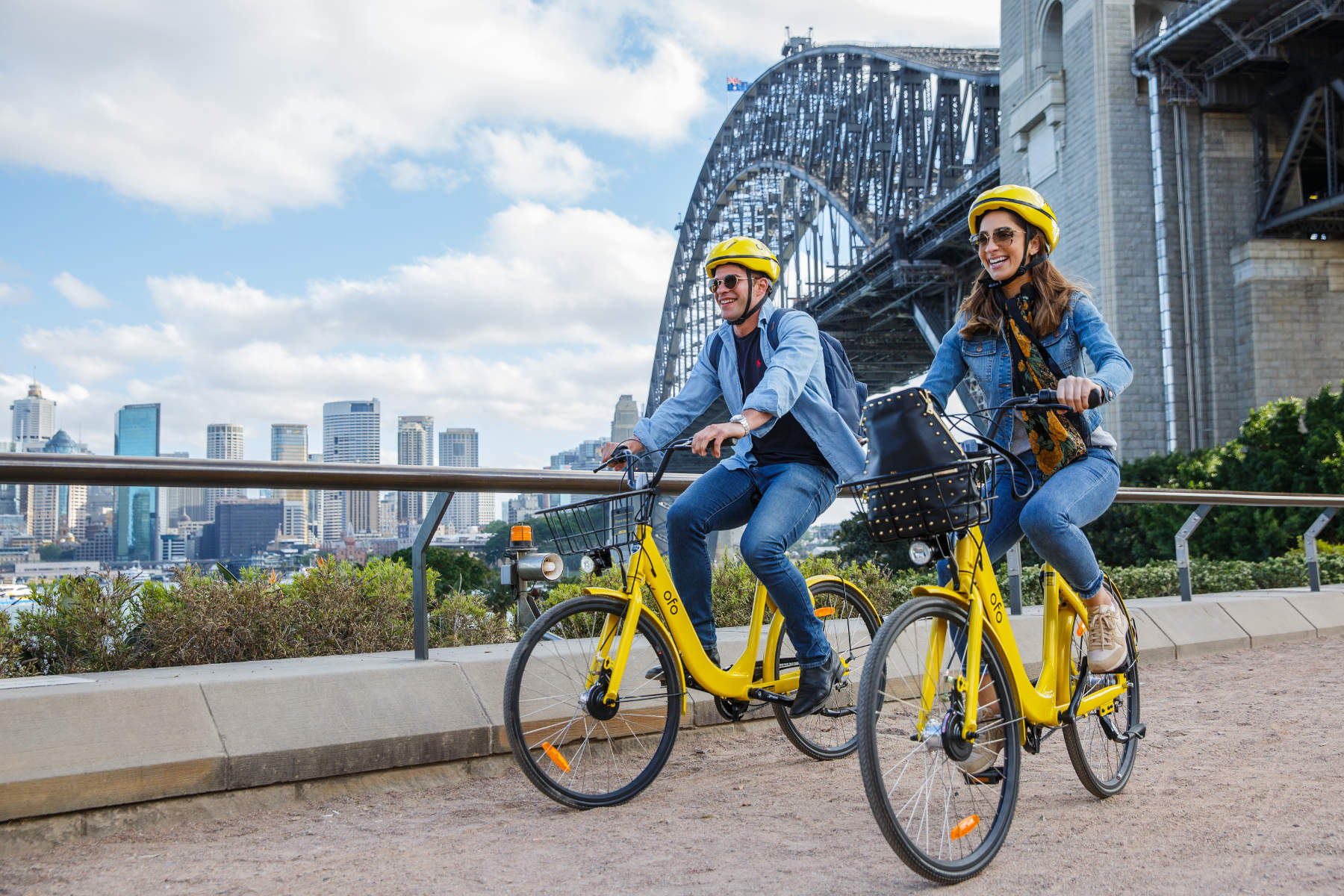 bike rental Sydney