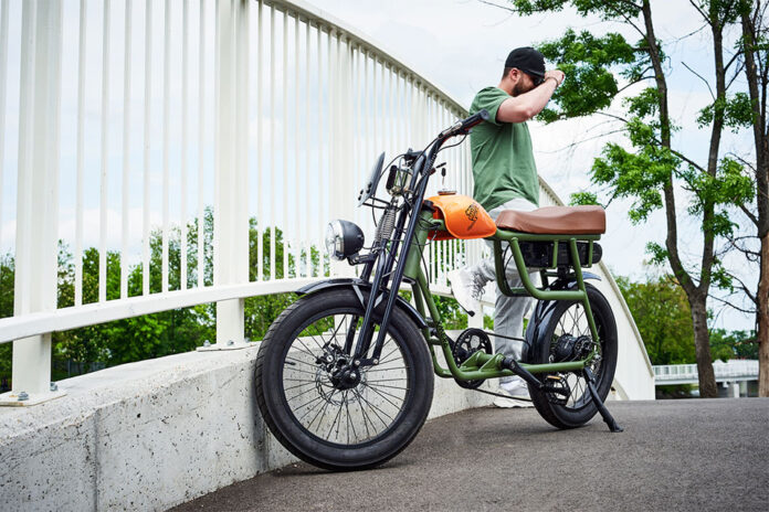 Second Hand Electric Bikes Sydney