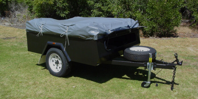 camper trailers Brisbane