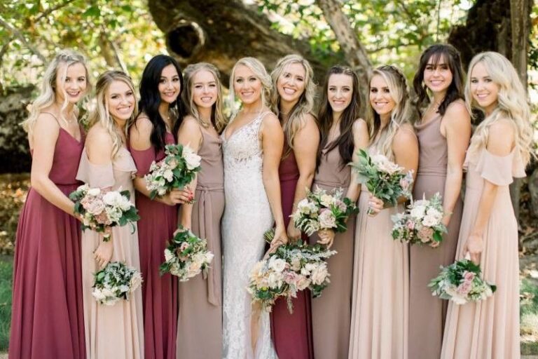 bridesmaid dresses sydney