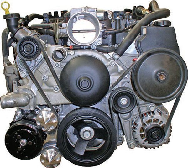 LS1 Alternator