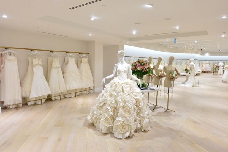 Bridal Shops Parramatta