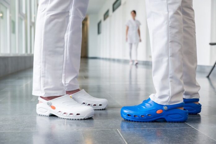 best medical shoes