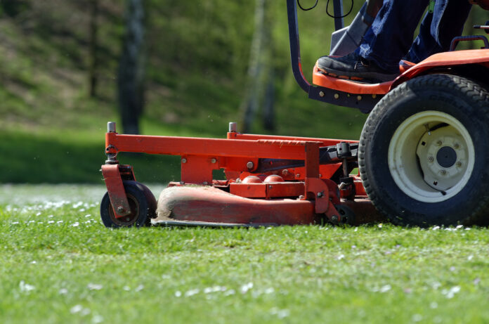 ride on mowers brisbane