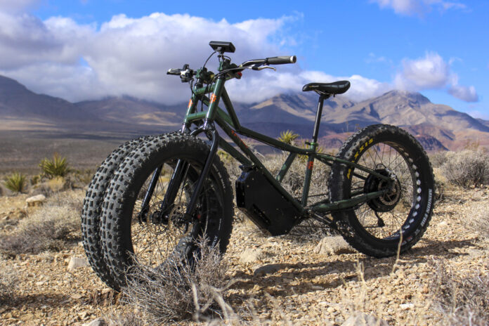 dirodi rover retro fat tyre electric bike