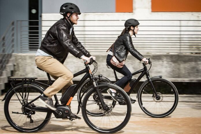 electric bike rental brisbane