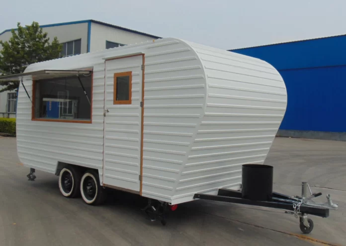 Enclosed trailers for sale