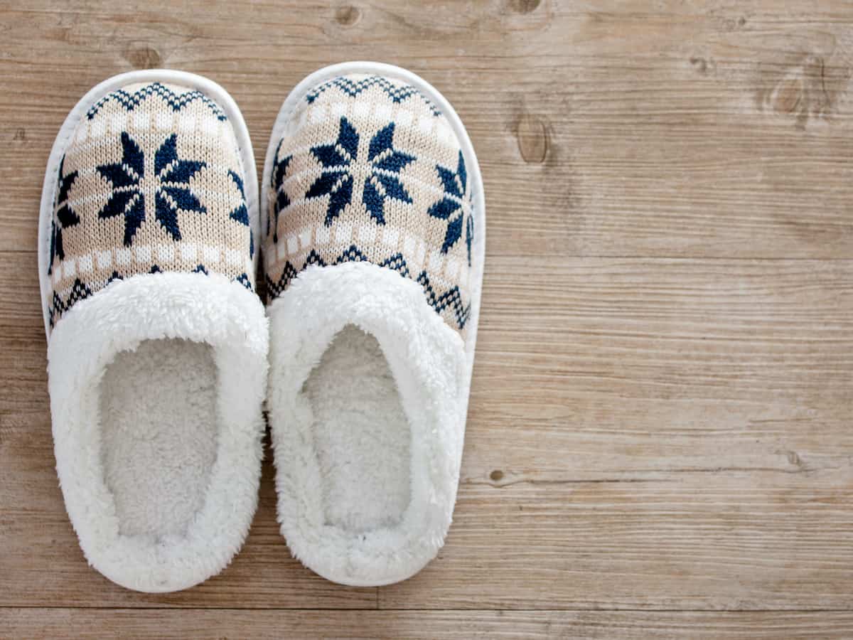 Slippers For Elderly To Prevent Falls