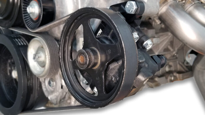 Kia Cerato Power Steering Pump