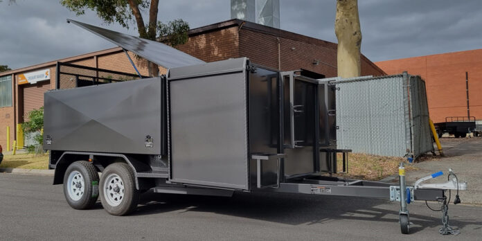 Tradesman Trailers for Sale