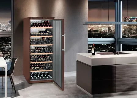 modern wine rack perth