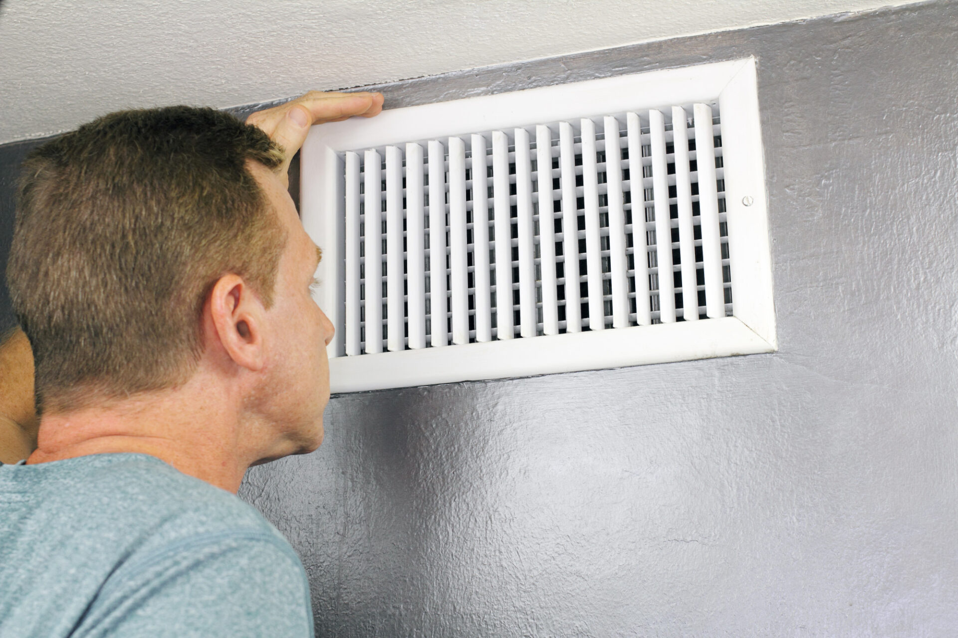 passive ventilation with heat recovery