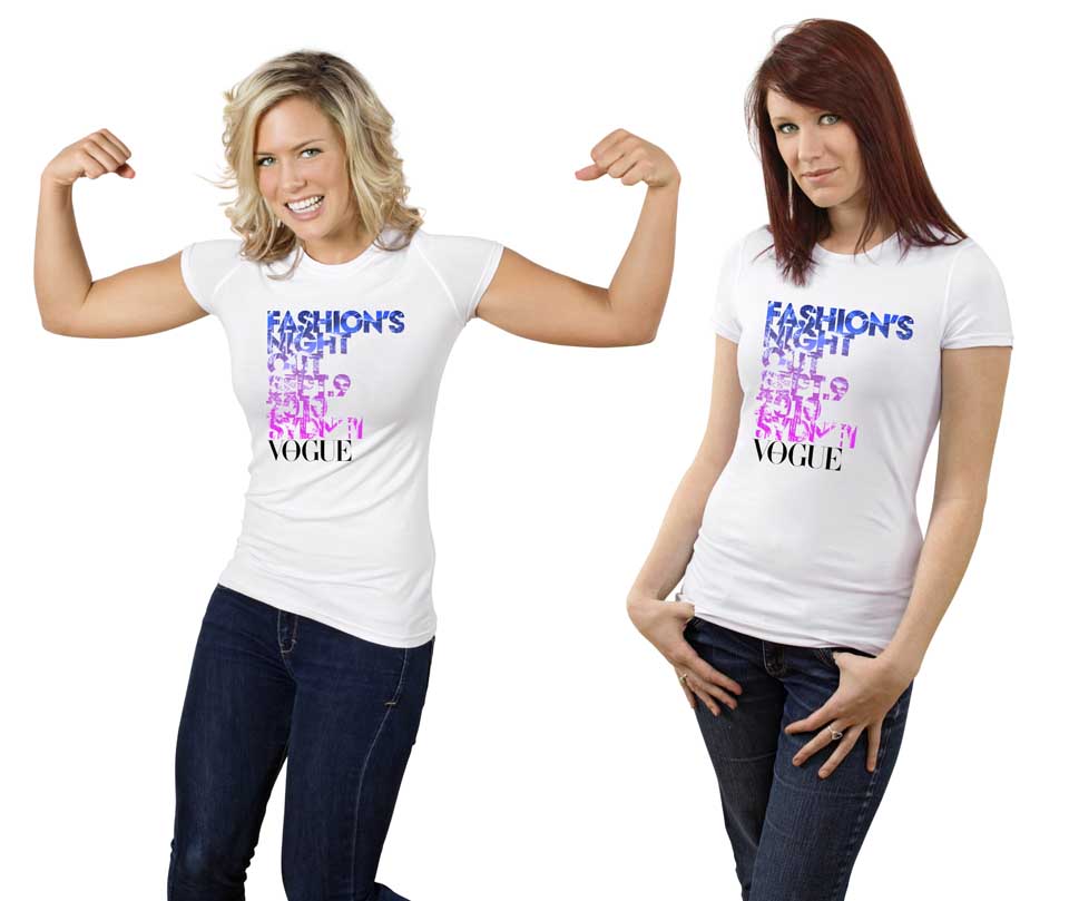 Promotional t shirts Sydney