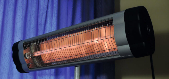 infrared heater