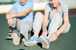 Adaptive Shoes For Elderly