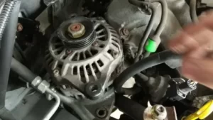 BA Falcon Alternator