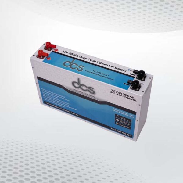 200ah deep cycle battery