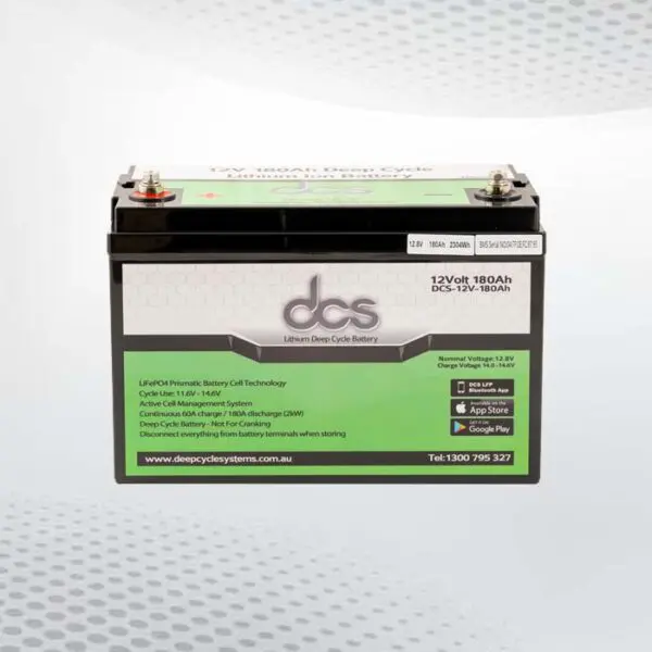 Batterie à décharge profonde AGM 12v 200ah