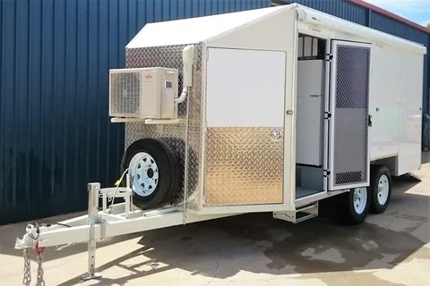 Tradesman Trailer Brisbane