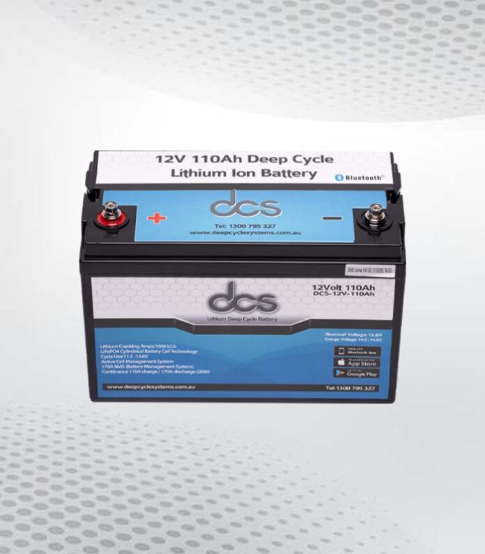 150 Ah Deep Cycle Battery