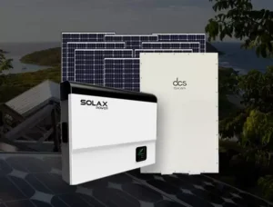 Hybrid Solar Panel