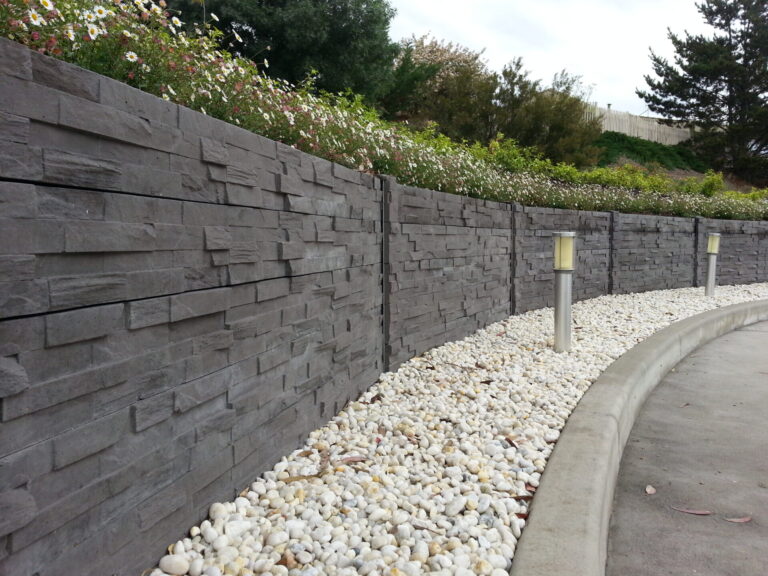 Brisbane Concrete Retaining Walls