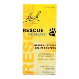 Rescue Remedy For Cats