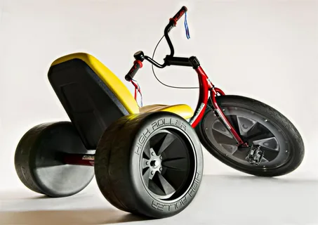 Adult Size Drift Trike